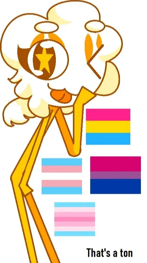 ai character: Cloudiska background