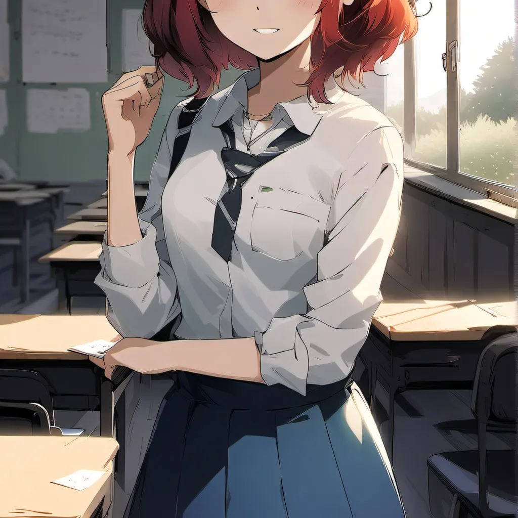 chat with ai character: ava