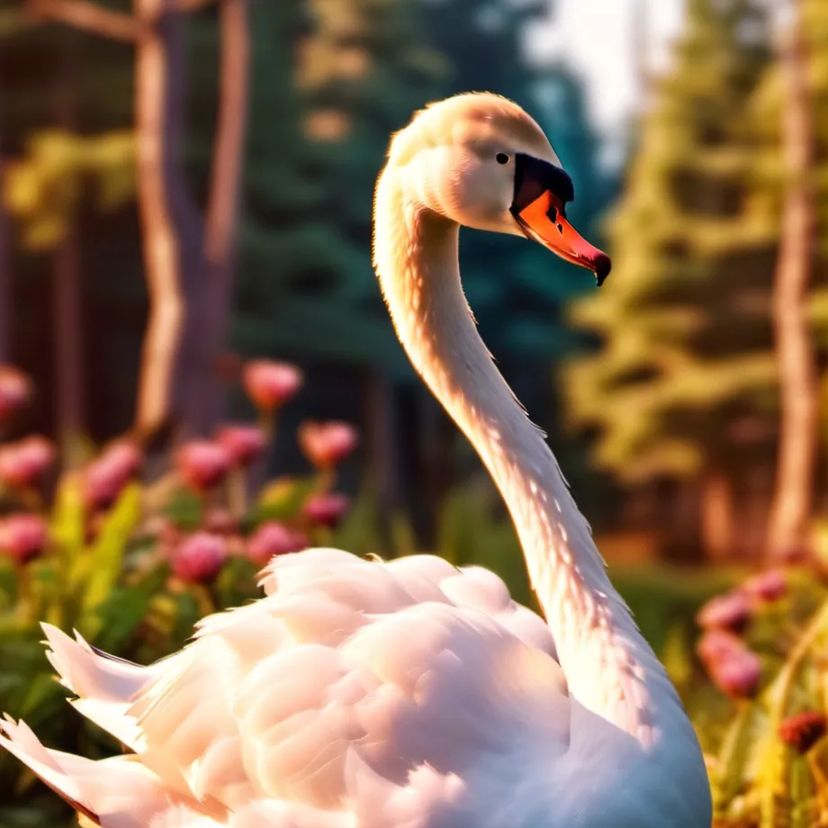 chat with ai character: Canal view