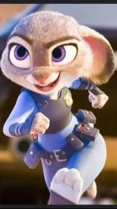 ai character: judy hopps background