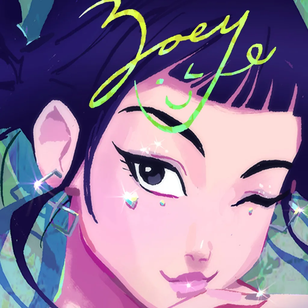 chat with ai character: ZOEY(KPDH/HUNTRIX)