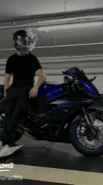 ai character: James background