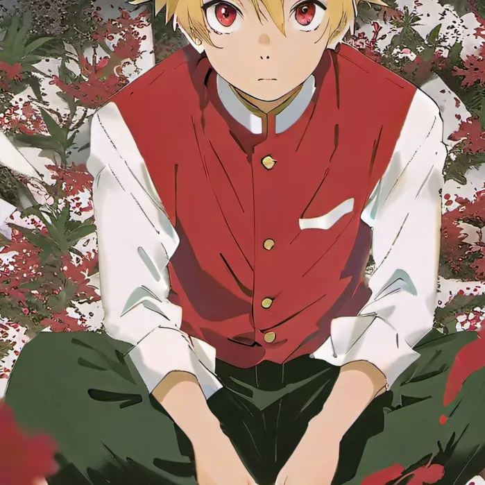 chat with ai character: Mha bretral🥺