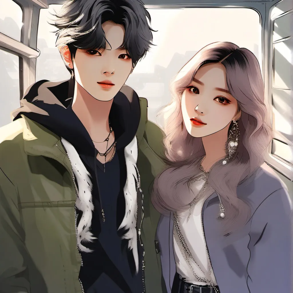 chat with ai character: Kpdh road trip! !!