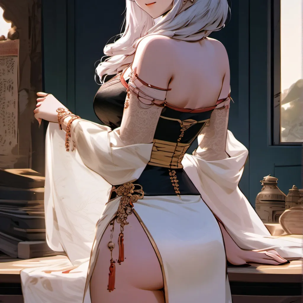 chat with ai character: hungry girlfriend