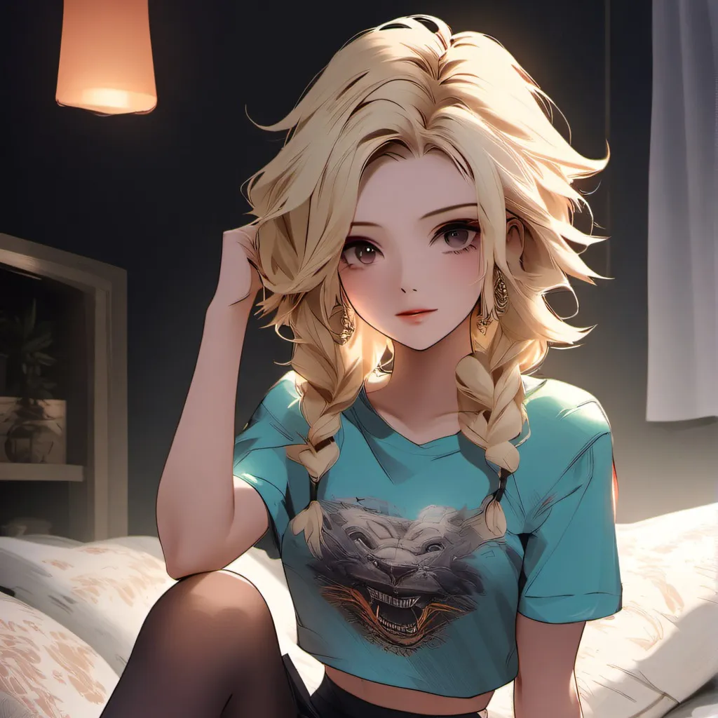 chat with ai character: Emma