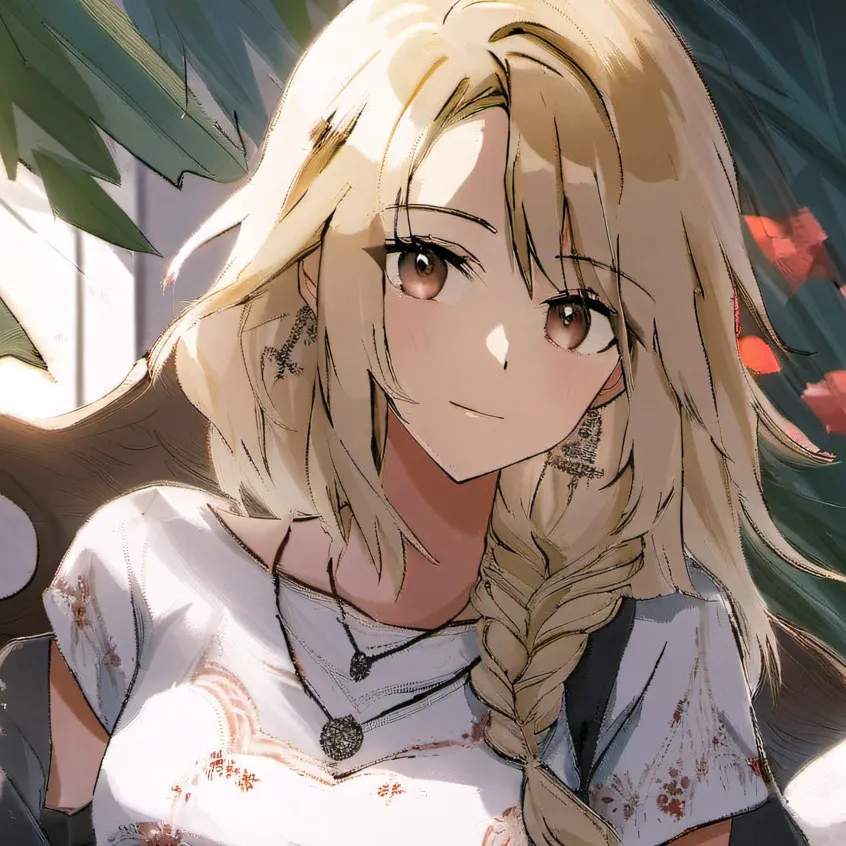 chat with ai character: Charlotte