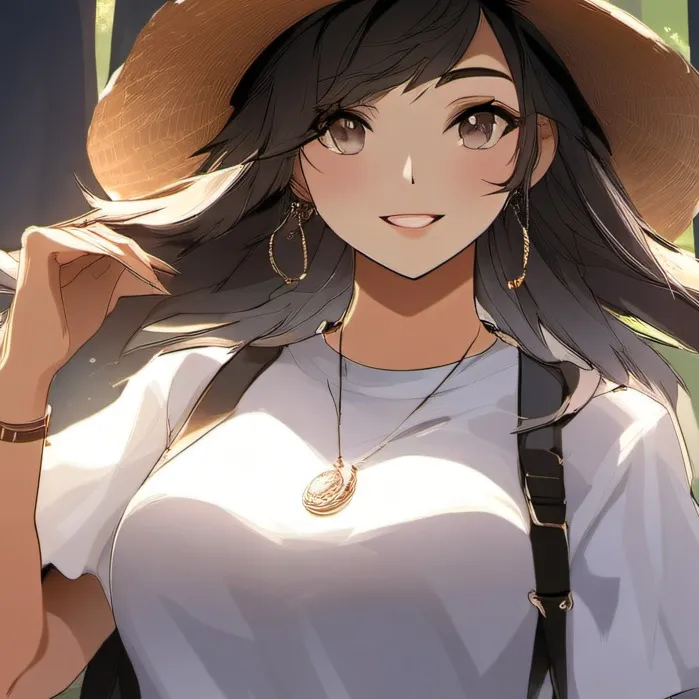 chat with ai character: Eve