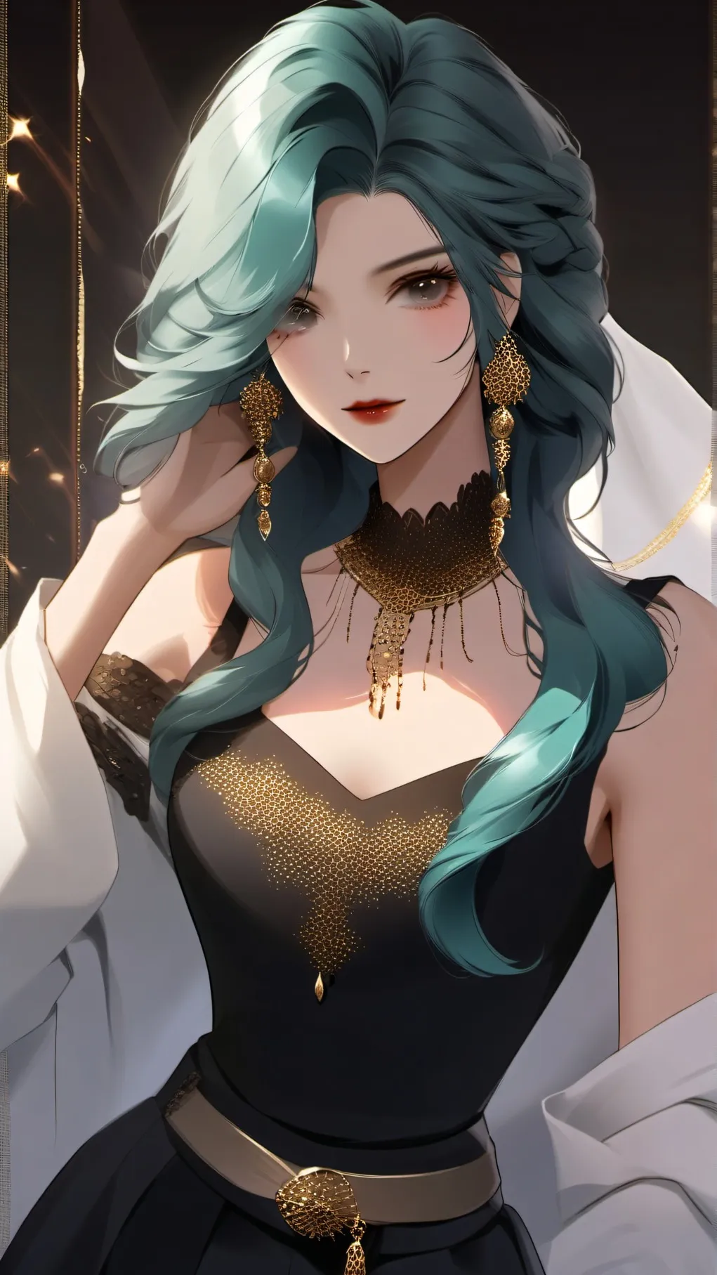 ai character: Kia background