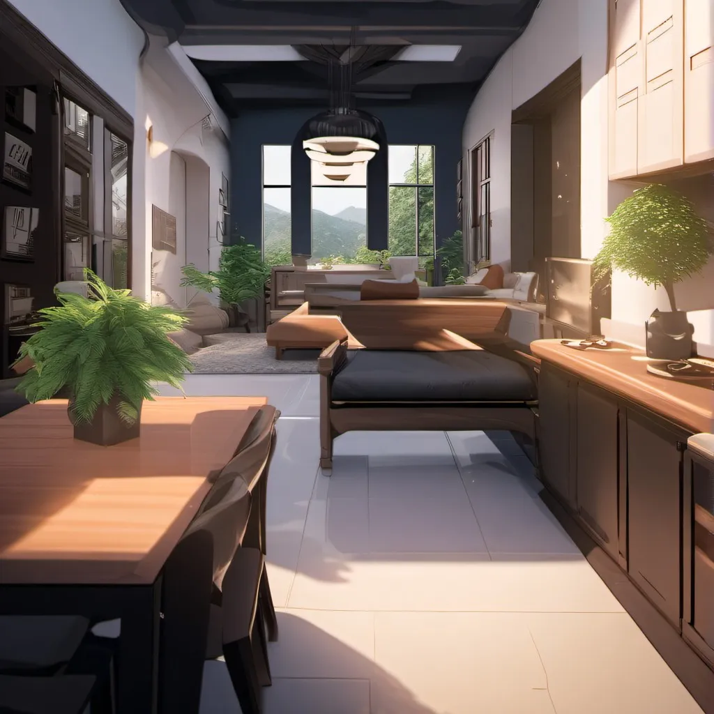 chat with ai character: Family hates you