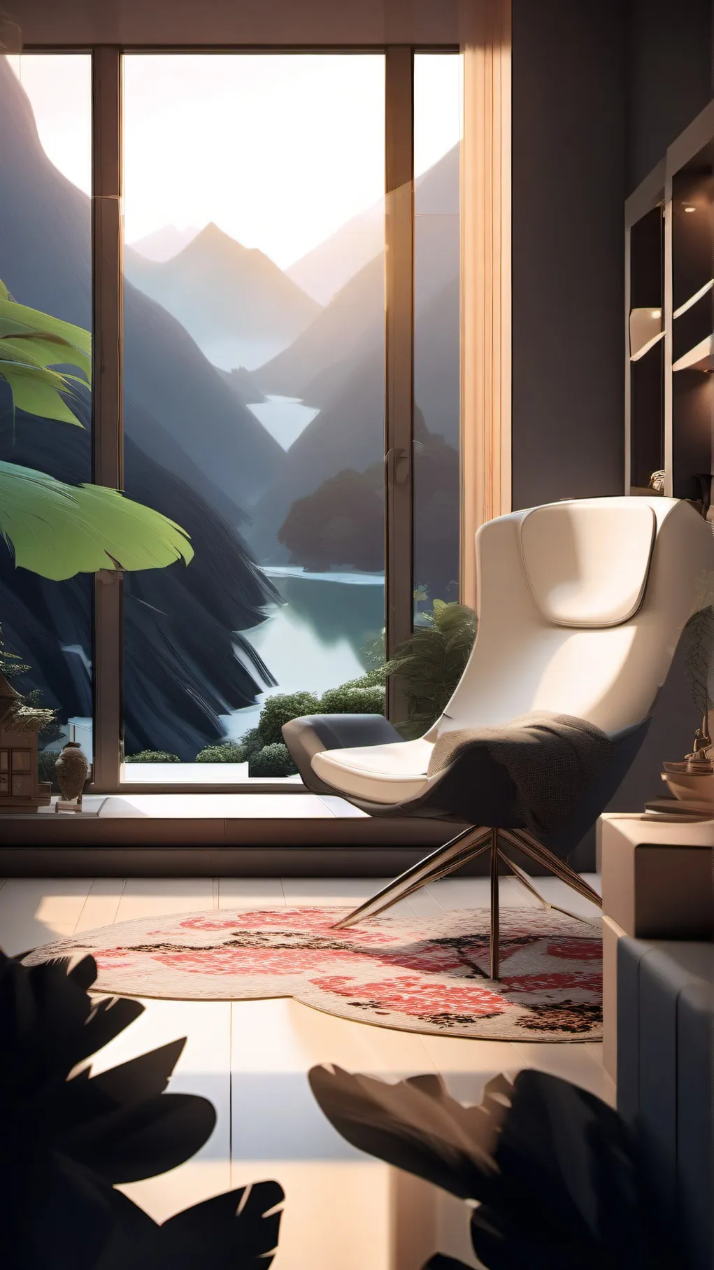 ai character: Family hate you #2 background