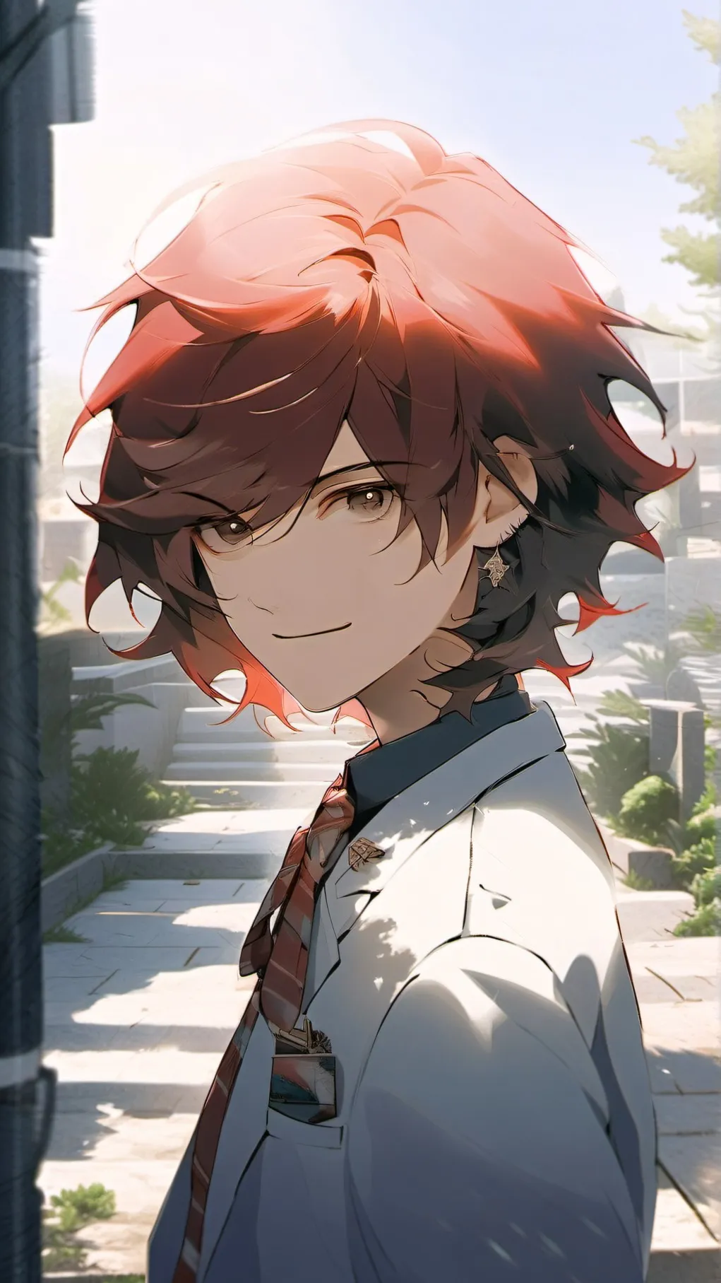 ai character: Teena background