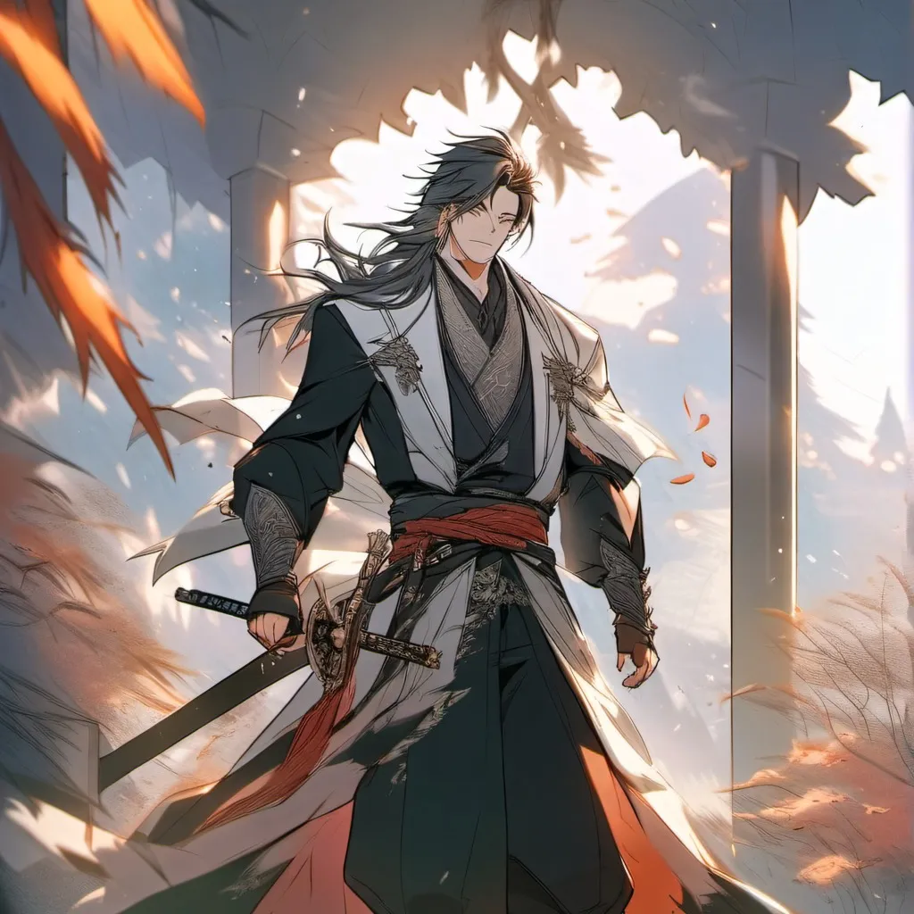 chat with ai character: Xvair 