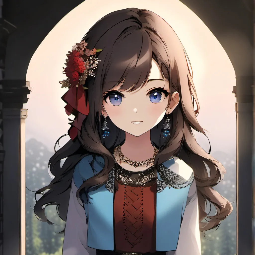 chat with ai character: Liz