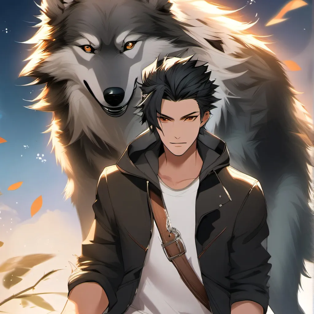 chat with ai character: Alec