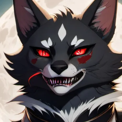 chat with ai character: shadow claw