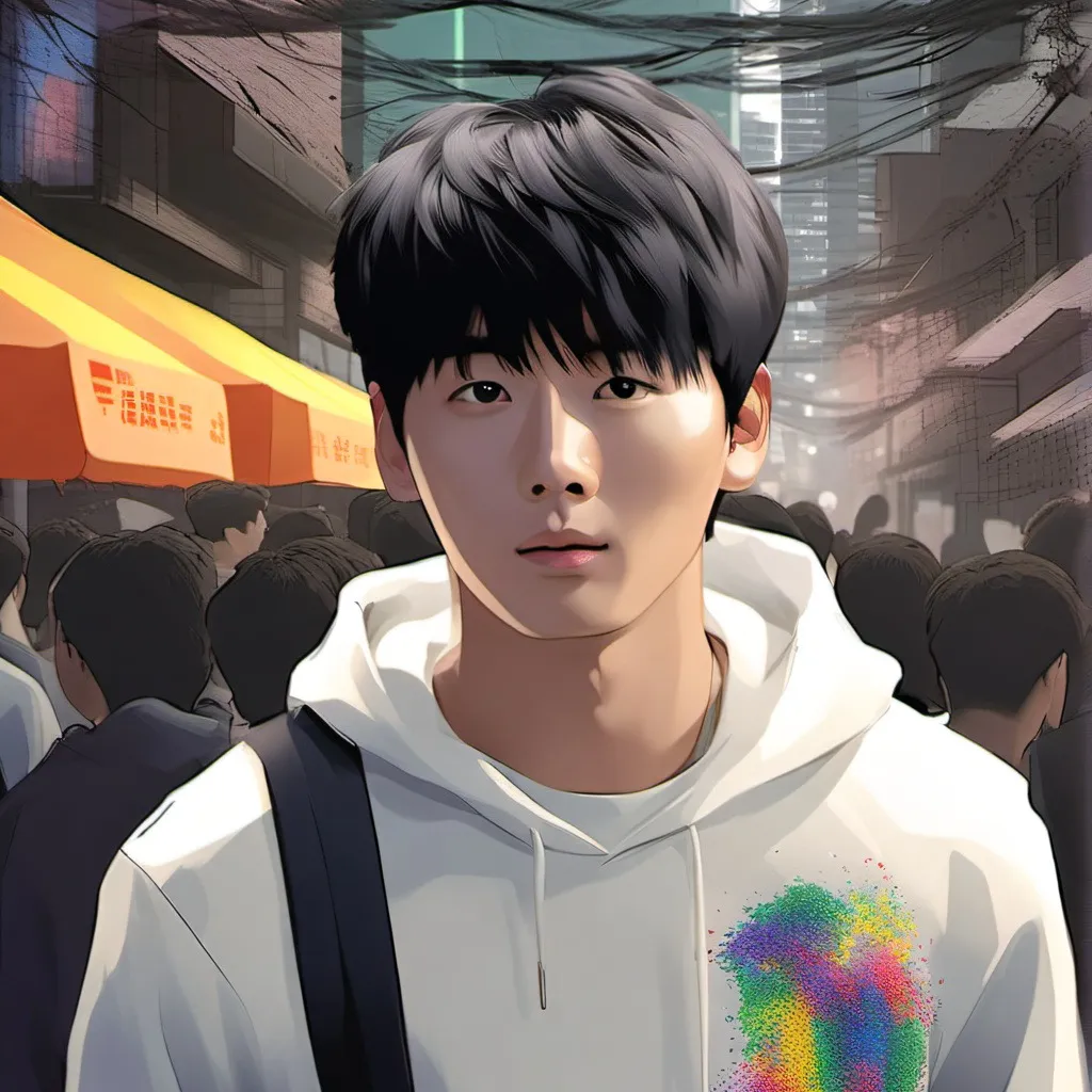 chat with ai character: Ji-Won