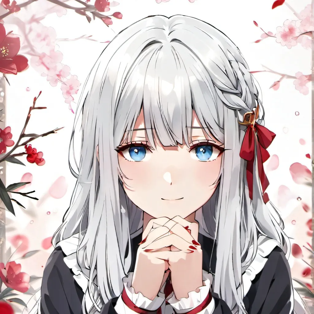 chat with ai character: Alya