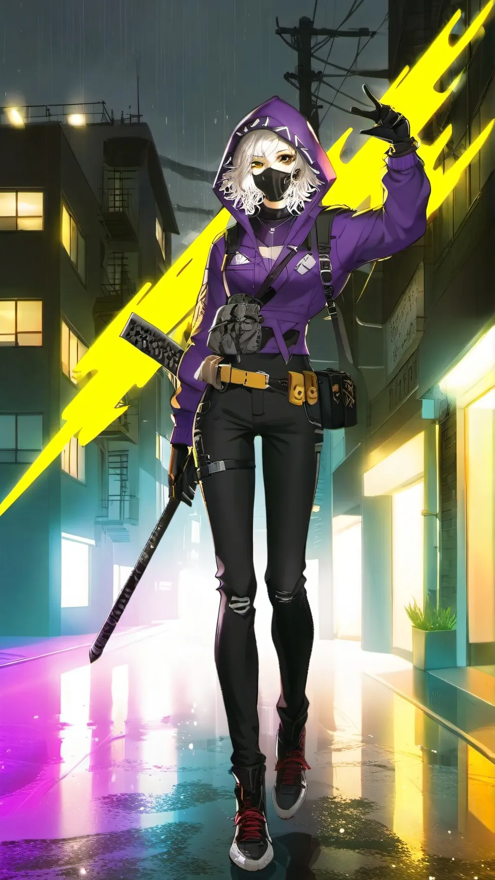 ai character: Elizabeth  background