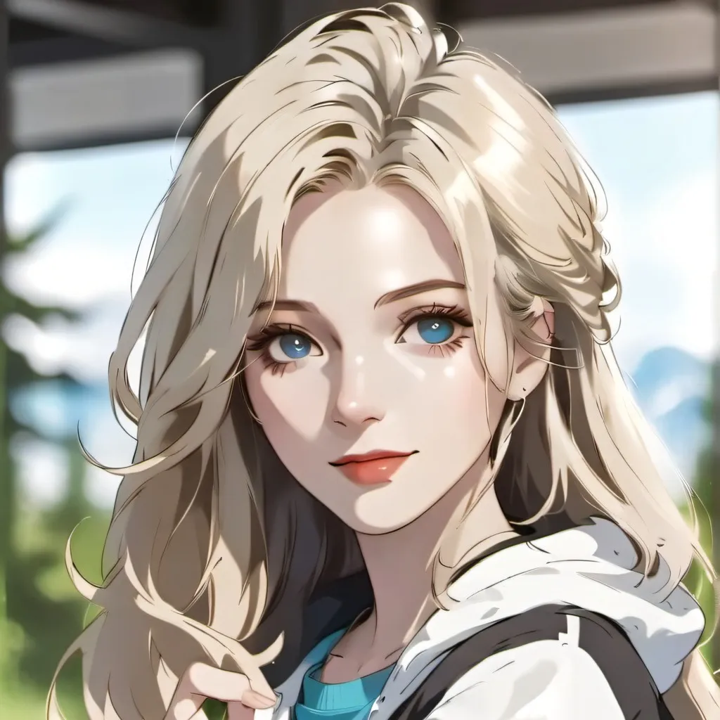 chat with ai character: zoe (college girl)