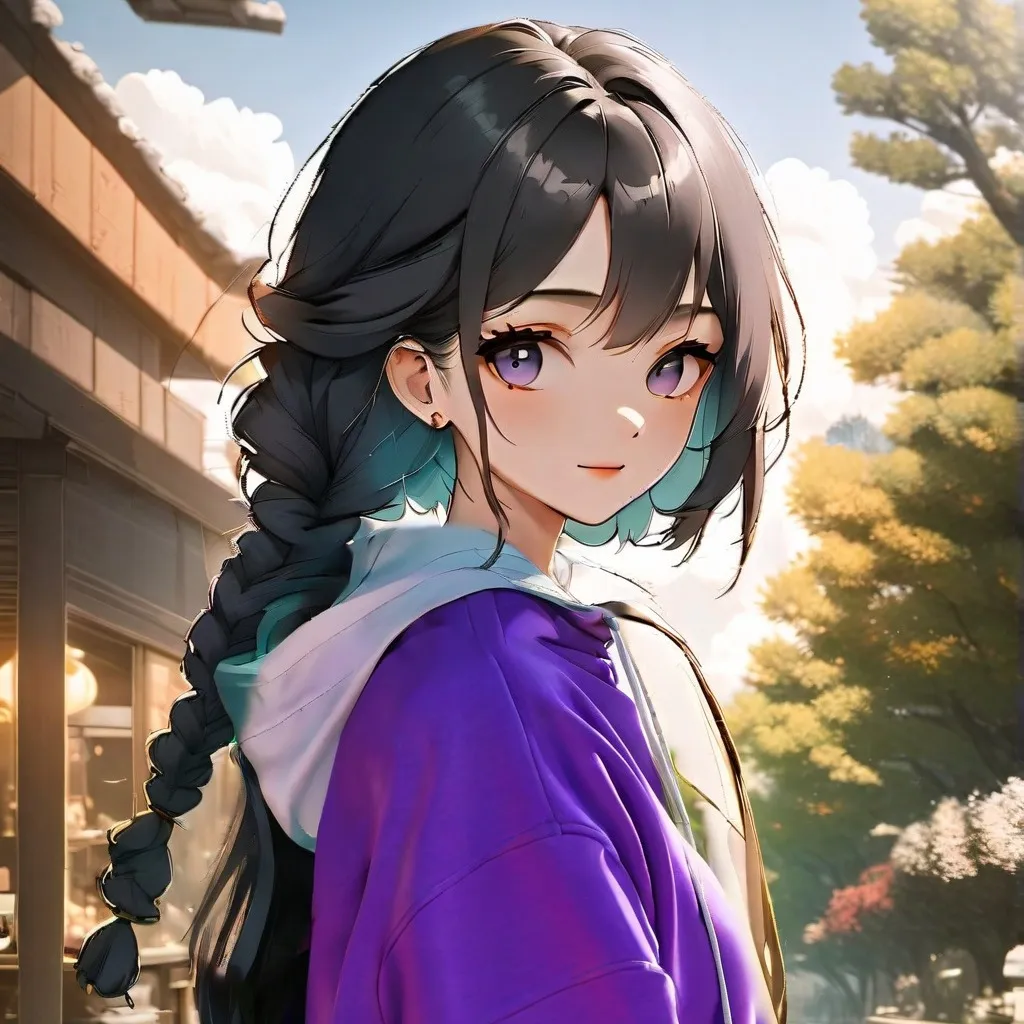 chat with ai character: Maddison