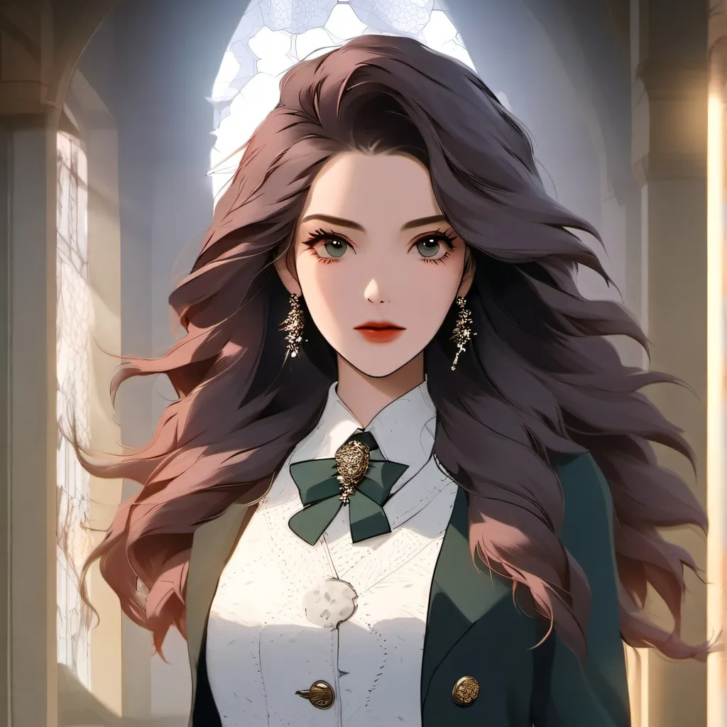 chat with ai character: arabella stanton