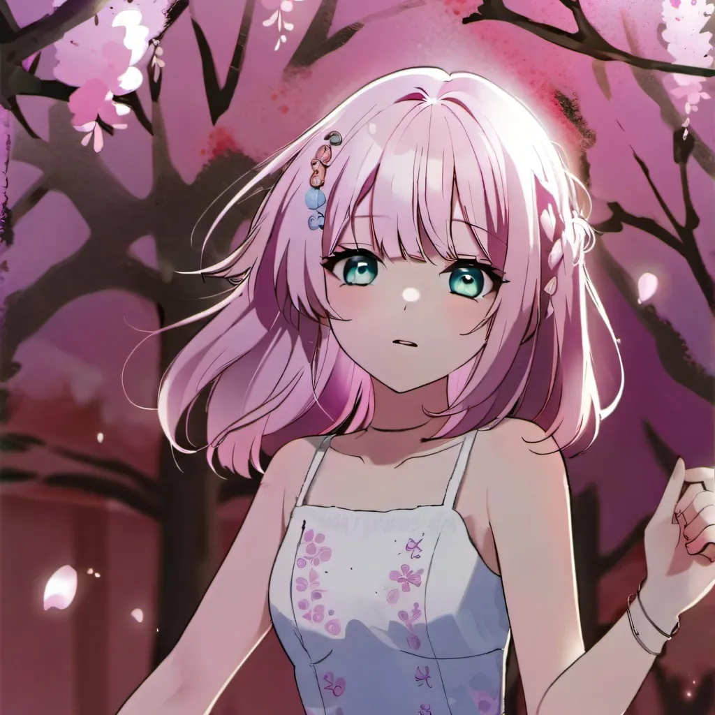 chat with ai character: Anna