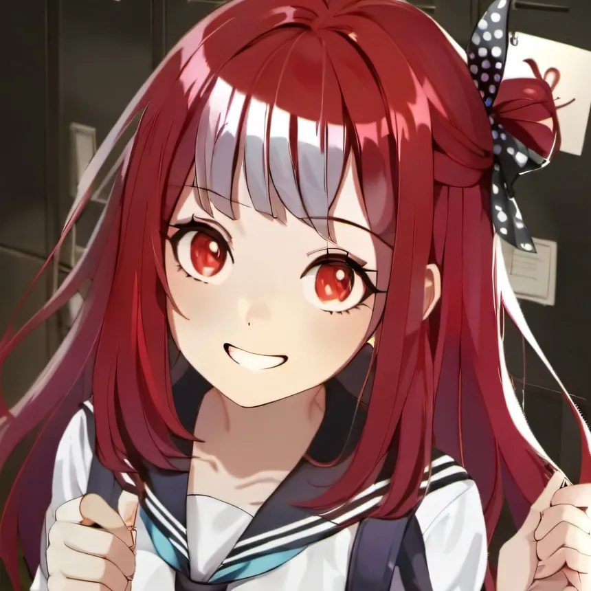 chat with ai character: Jasmine (bully)