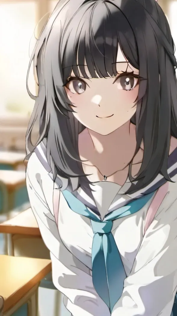 ai character: Emma (ur daughter) background