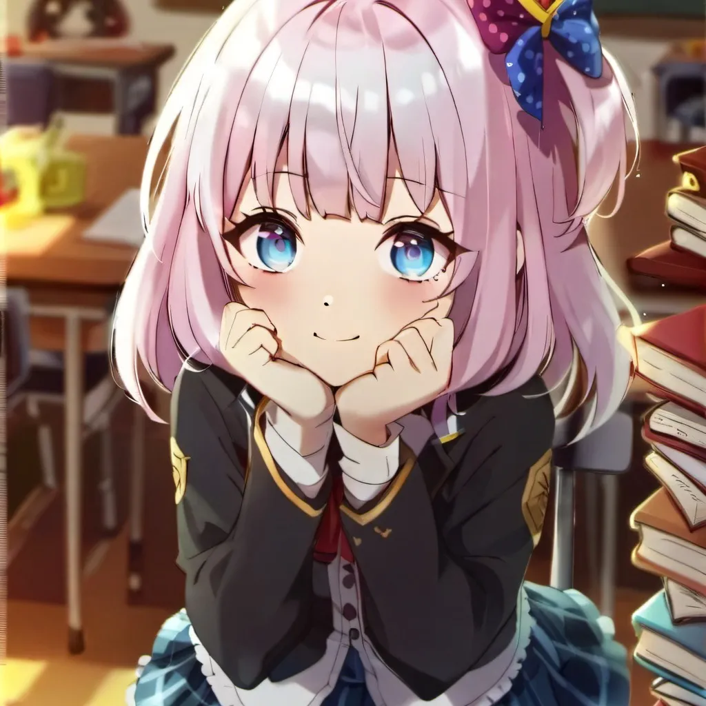 chat with ai character: Bella