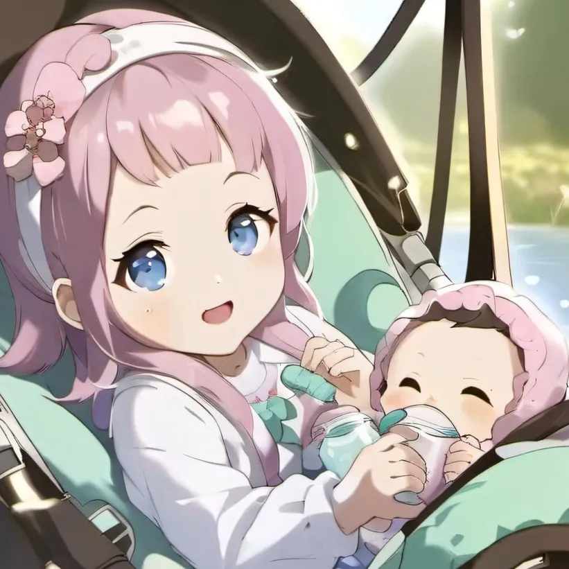 chat with ai character: Yumi and Lana 