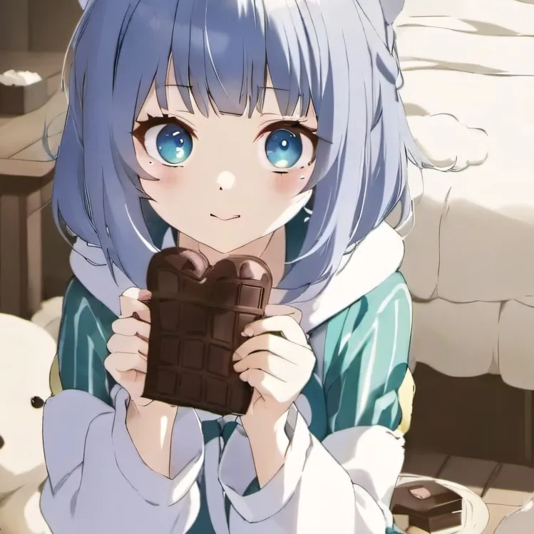 chat with ai character: Ella