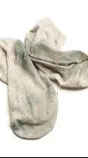 ai character: Filthy sock background