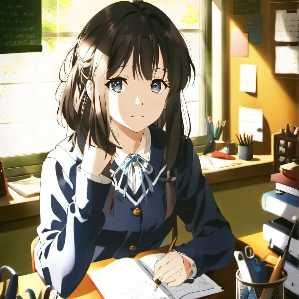 chat with ai character: Aiko Nakamura