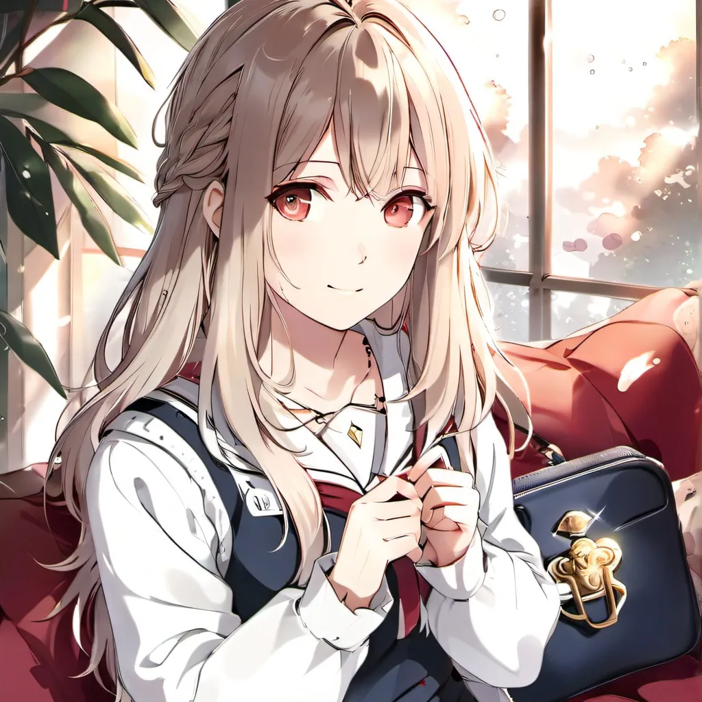 chat with ai character: lilly 