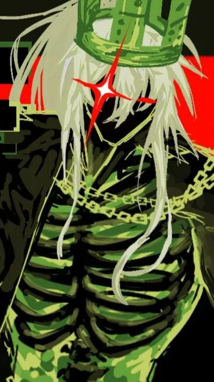 ai character: 1x1x1x1 family au background