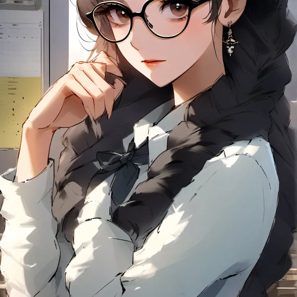 chat with ai character: Aria 