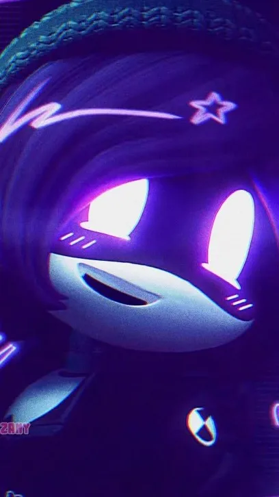 ai character: Uzi background