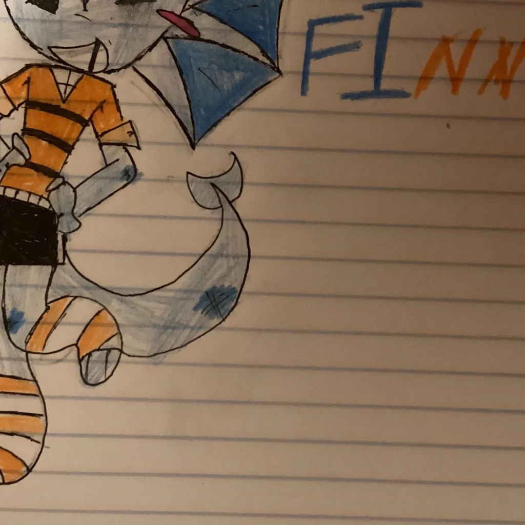 chat with ai character: FINN★★