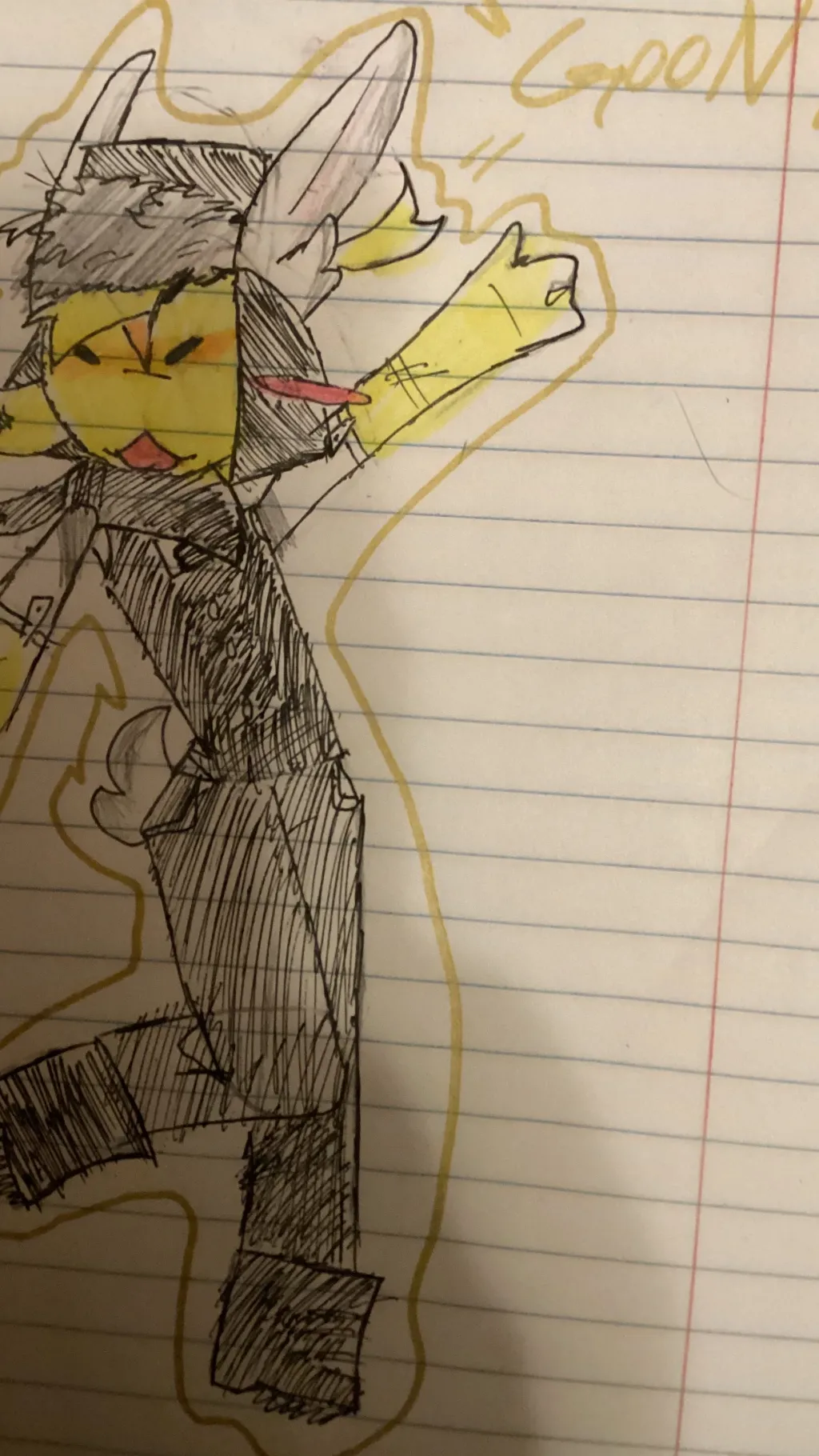 ai character: MAFIOSO INTRO!  background