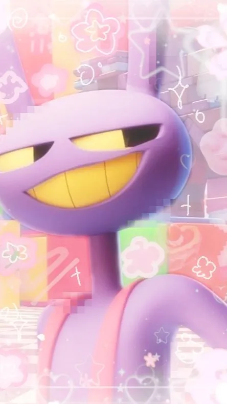 ai character: Corn🌽 background