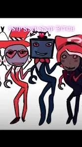 ai character: Trust us(guarantee background