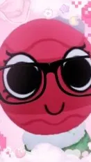 ai character: CHRISTMAS IS BACK! background