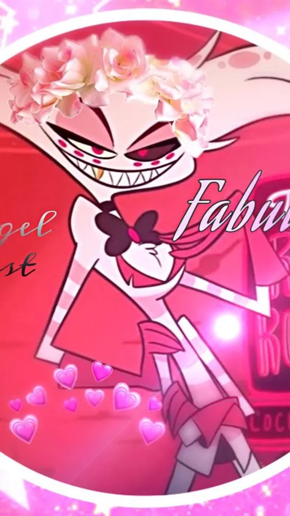 ai character: Finally back on background