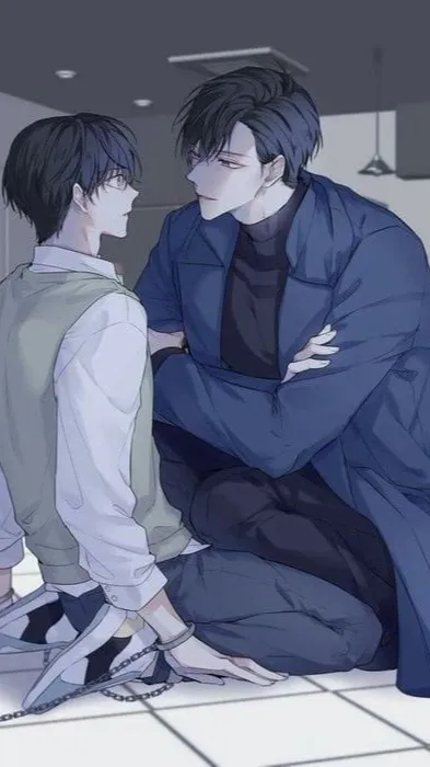 ai character: ~Nezuraka Hansuke~ background