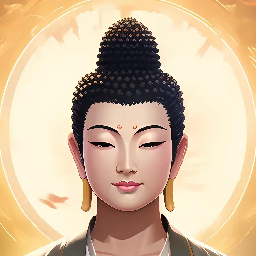 chat with ai character: The Buddha