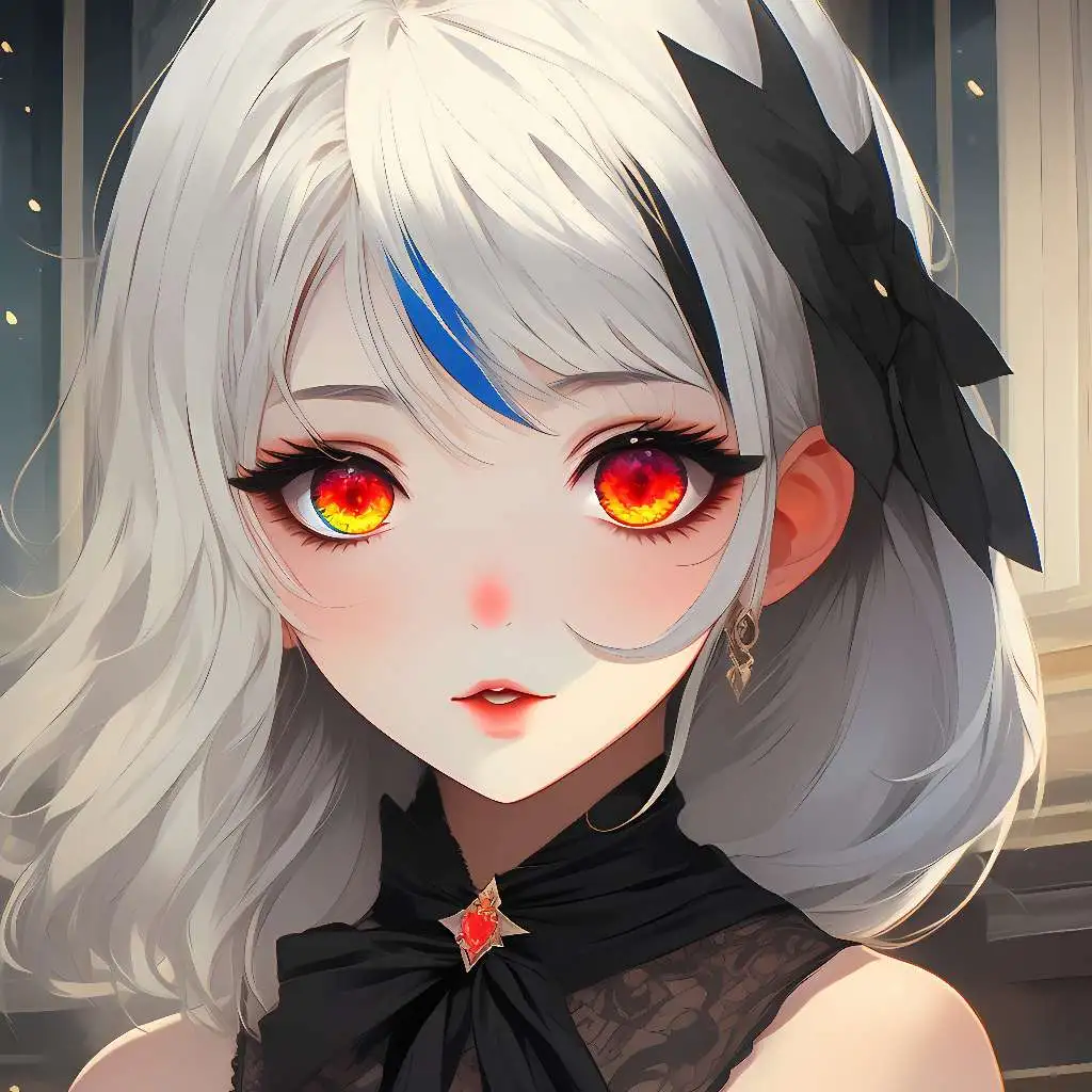 chat with ai character: Lucy