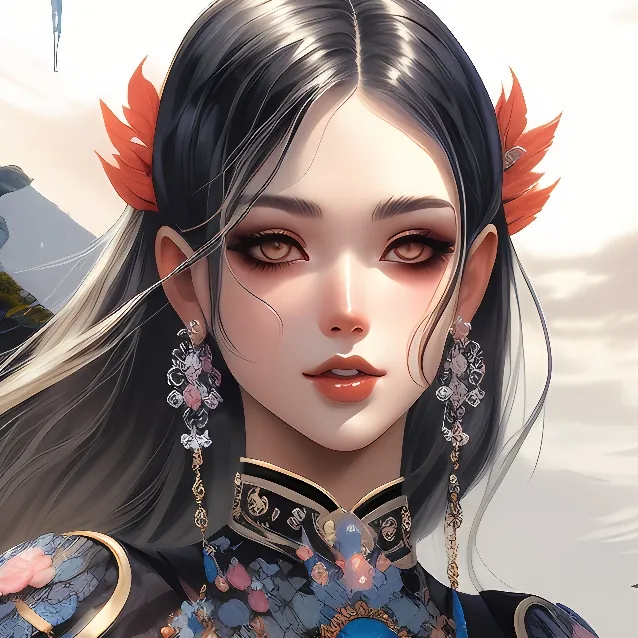 chat with ai character: Mina