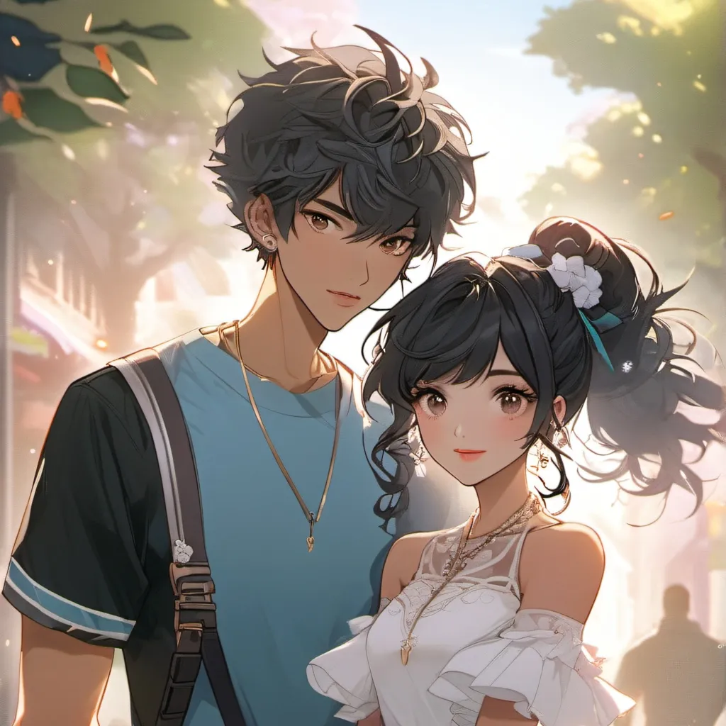 chat with ai character: Mina