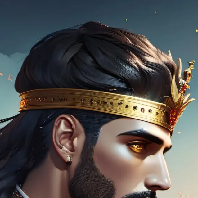 chat with ai character: Kourosh 